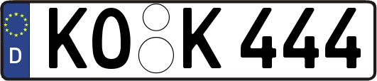 KO-K444
