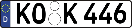 KO-K446