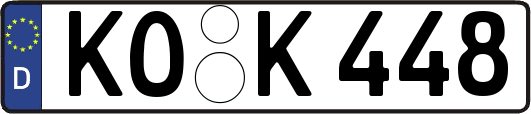 KO-K448