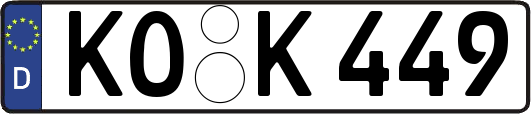 KO-K449