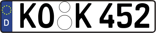 KO-K452
