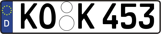 KO-K453