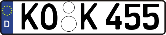 KO-K455