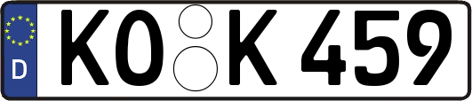KO-K459