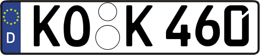 KO-K460