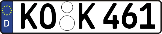 KO-K461