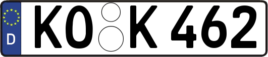 KO-K462