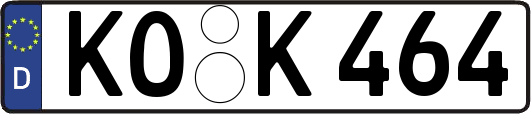 KO-K464