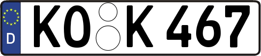 KO-K467