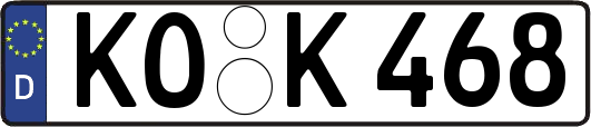 KO-K468