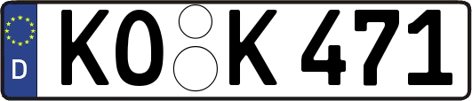 KO-K471