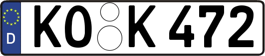 KO-K472
