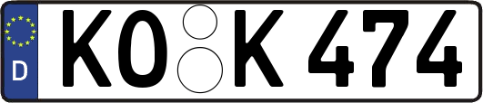 KO-K474