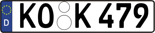 KO-K479