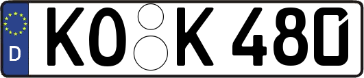 KO-K480