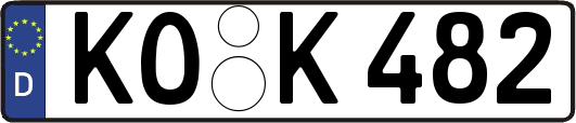 KO-K482