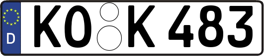KO-K483
