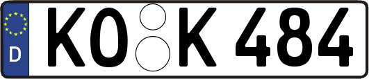 KO-K484