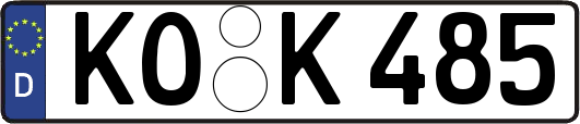 KO-K485