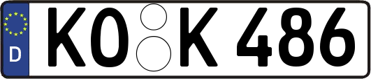 KO-K486