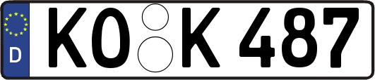 KO-K487