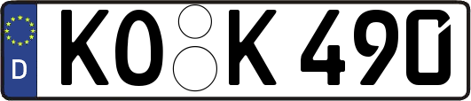 KO-K490
