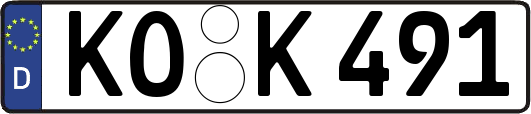 KO-K491