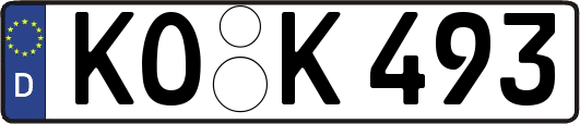 KO-K493