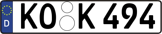KO-K494