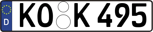 KO-K495