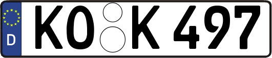 KO-K497