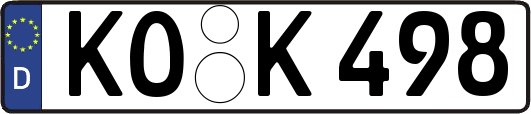 KO-K498