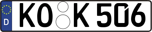KO-K506