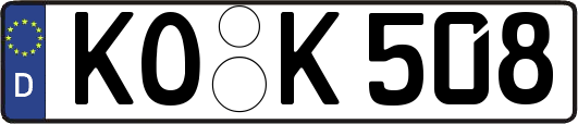 KO-K508