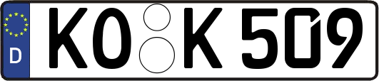 KO-K509