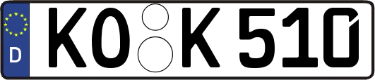 KO-K510