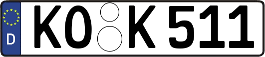 KO-K511
