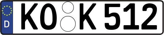 KO-K512