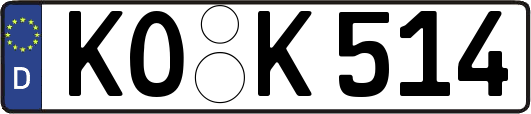KO-K514