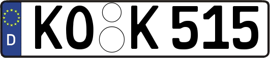 KO-K515