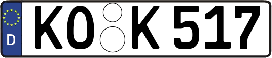 KO-K517