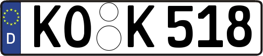 KO-K518