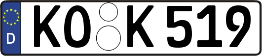 KO-K519