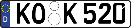 KO-K520