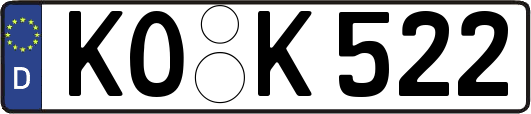 KO-K522
