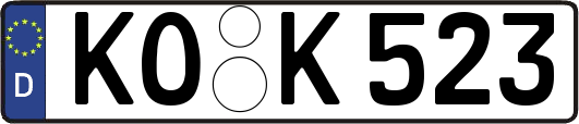 KO-K523