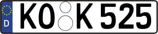 KO-K525