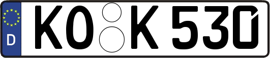 KO-K530
