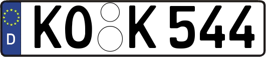 KO-K544