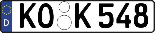KO-K548